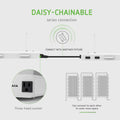 T5 Grow Lights 4 ft, 432W 6500K 8 BULB 8 ft Cord Local (Pickup Only)