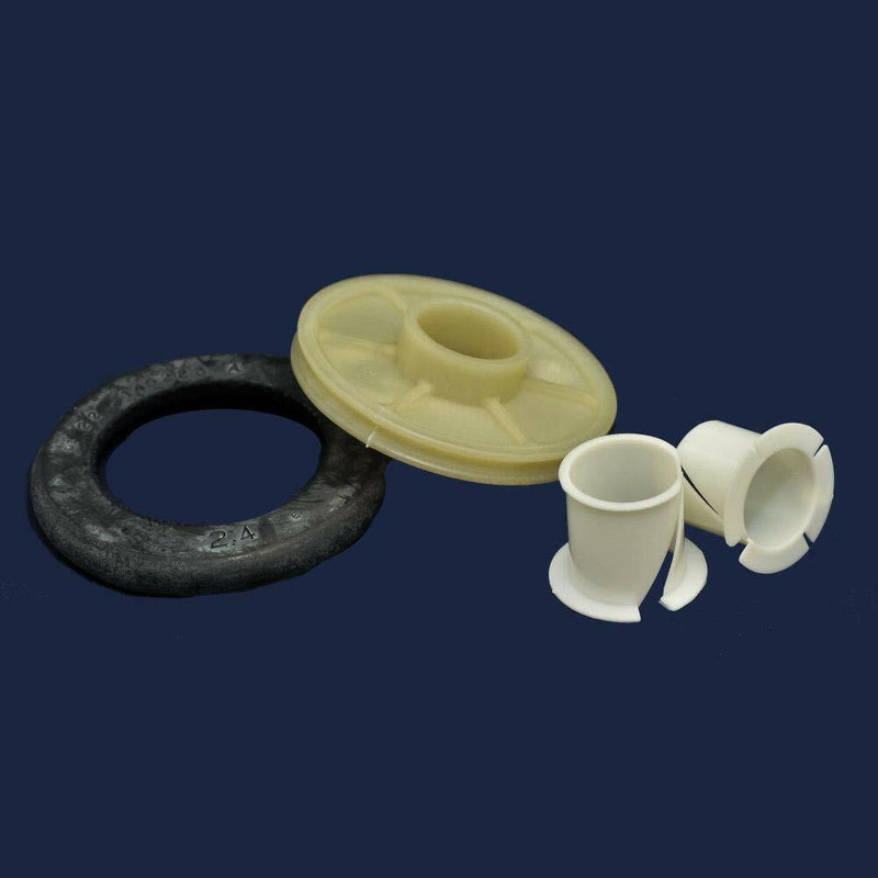 ✅OEM Frigidaire 5301167943  Dryer Support Wheel Kit AP5330368 5301167943