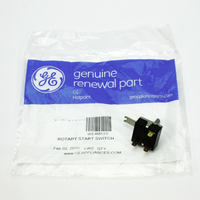 ✅OEM GE General Electric Dryer Rotary Start Switch WE4M519