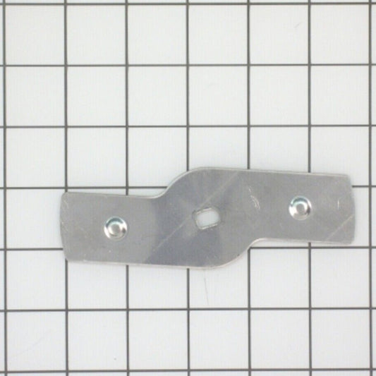 OEM GE WR17X11458 GE Refrigerator Plate Helix Lock