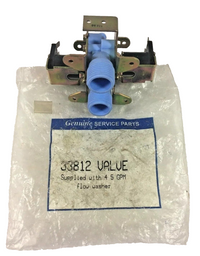 Whirlpool Maytag Washing Machine Water Valve 33812