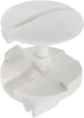 ✅OEM Whirlpool WPW10503549 W10503549 Dishwasher Access Panel Retainer Fastener