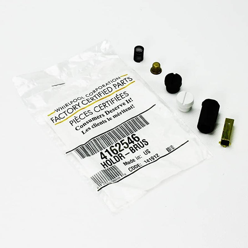 Stand Mixer Motor Brush Holder Kit for KitchenAid, AP2930126, PS354841, 4162546