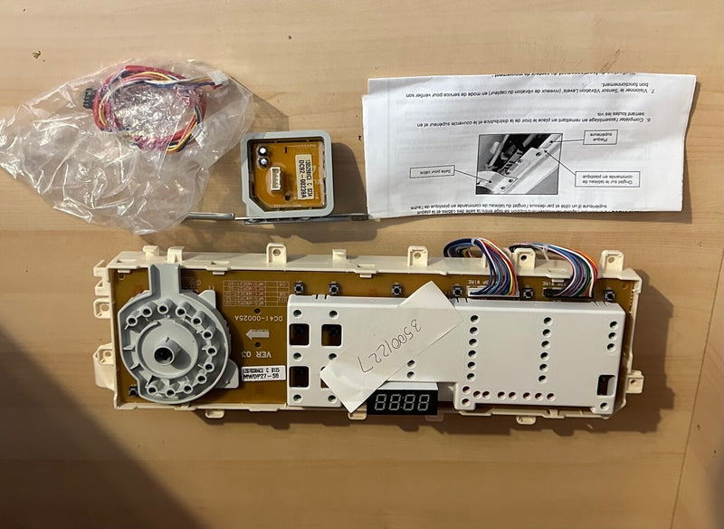 Maytag 35001227 Laundry Dryer Control Board (Not Working For Parts Only)