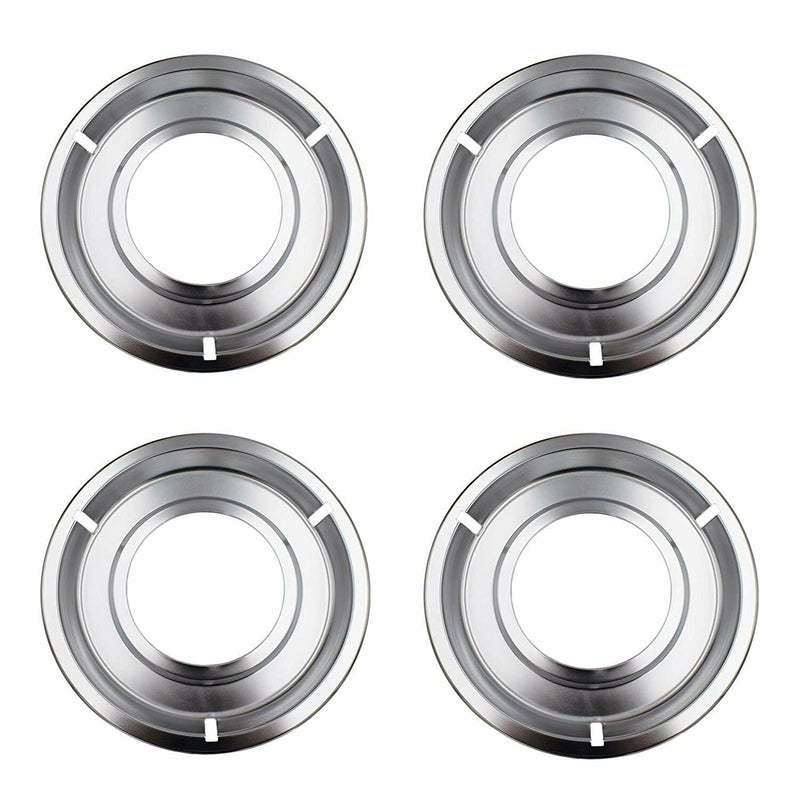✅OEM 4-Pack Frigidaire 5303131115 Range Cooktop Drip Pan