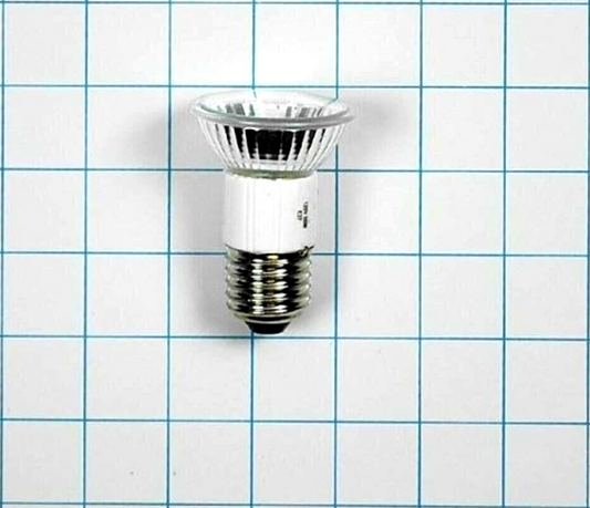 ✅OEM GE WB08X32465 Range Halogen light bulb, 50 watt WB08X34831 WB08X10028