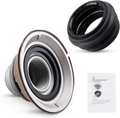 6-2095720 Washer Tub Seal Kit Compatible with Whirlpool Maytag Replaces AP439001