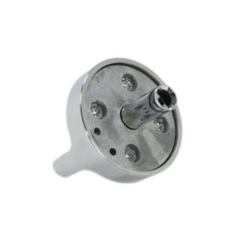 ✅OEM Whirlpool W10818230 WPW10818230 Range Surface Burner Knob (Stainless)
