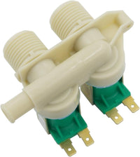 ✅OEM Whirlpool 201468 Speed Queen Washer Washing Machine Water Inlet Valve