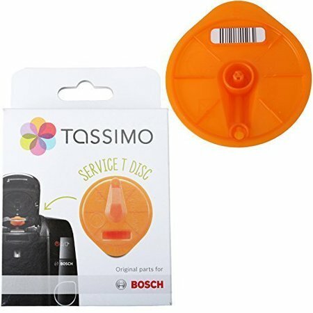 ✅OEM BOSCH 17001491 00576837 Coffee Machine Tassimo T-Disc