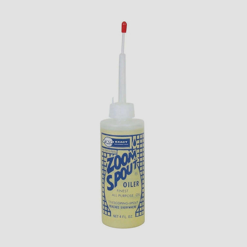 ZOOM SPOUT SEWING MACHINE OIL 4OZ ERZS75 ALL PURPOSE LUBRICATING OIL