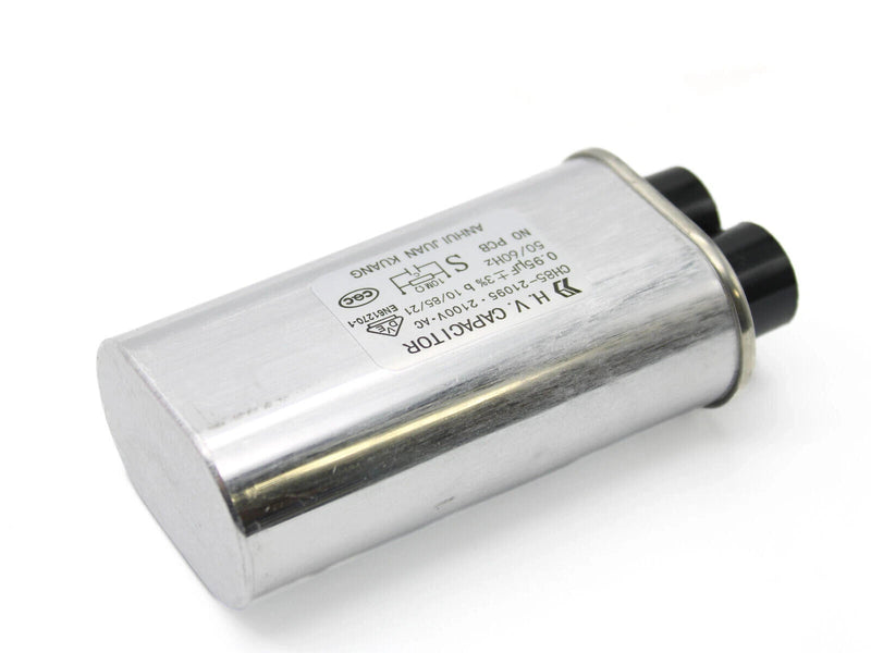 13QBP21095 Microwave High Voltage Capacitor, 2100 vac, .95 mfd uf, TJ13QBP21095