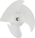 ✅OEM GE WR60X10205 Refrigerator Blade Evaporator Fan Assembly