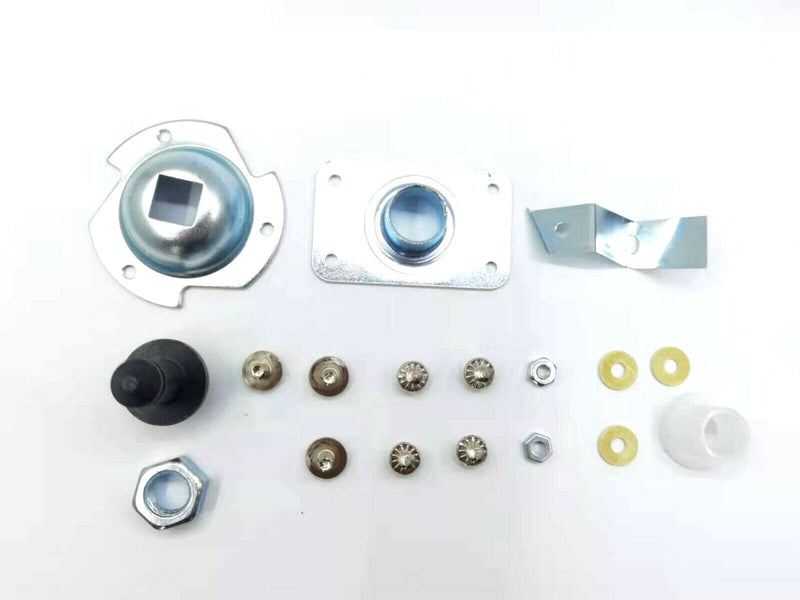 Dryer Drum Shaft and Bearing Kit For GE WE25X205