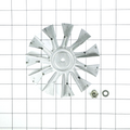 OEM Whirlpool W10758272 Fan Blade W10758272