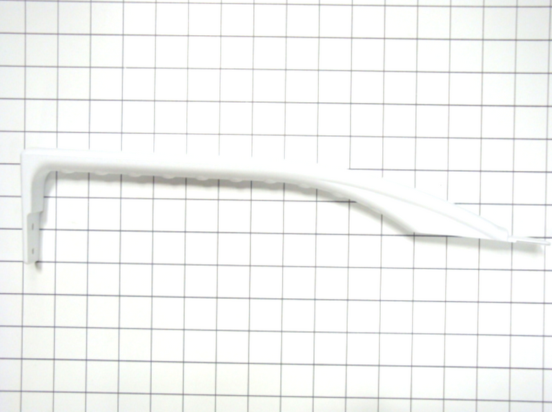 ✅OEM Frigidaire Refrigerator Door Handle 218779901 AP2549494 PS428788 AH428788