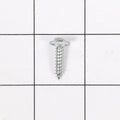 Authentic GE REFRIGERATOR SCREW 10 16 AB TRP 3/4 NBS WR01X21151
