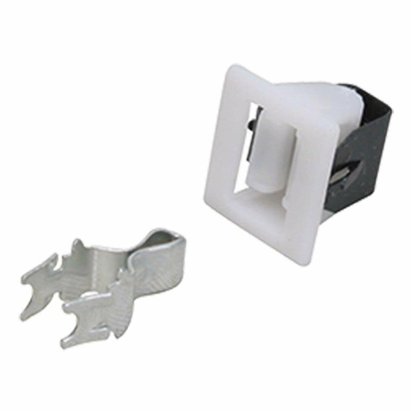 Dryer Door Catch Strike Latch Kit for Frigidaire 5366021400