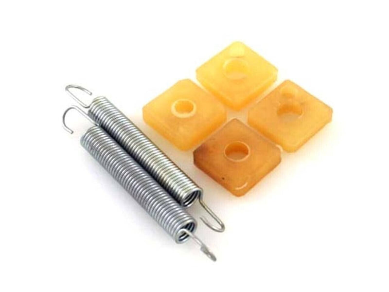 Washer Motor Mount Roller and Spring Kit for Maytag 205000 ER205000