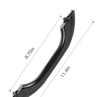Handle Black For GE Microwave JVM1650BH01 JVM1650BH03 JVM1850BH06 JVM1650BH05