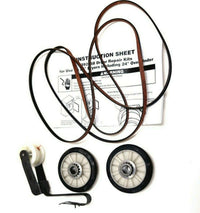 ✅OEM Whirlpool 4392068 Dryer Repair Kit AP3109603 (WP391241, 3394652, 349241)