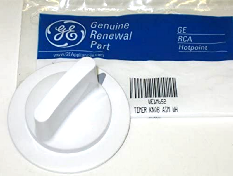 ✅OEM GE WE1M652 Hotpoint Dryer Timer Knob