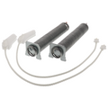 BOSCH DISHWASHER DOOR SPRING AND CABLE KIT 628833 751392 00751392 00754866