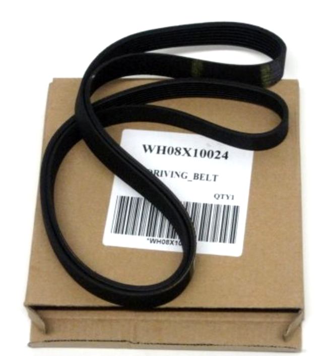 ✅OEM GE WH08X10024 Washer Drive Belt AP3884128 PS1020114