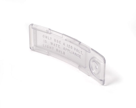 Dryer Light Cover Lens or Kenmore Whirlpool 3395196 WP339519 3387176, 3390788
