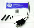✅OEM GE WB17X5113 Range Surface Element Receptacle