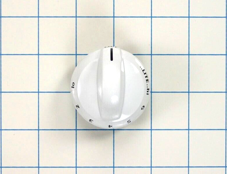✅OEM Frigidaire 316220008 Range Burner Control Knob
