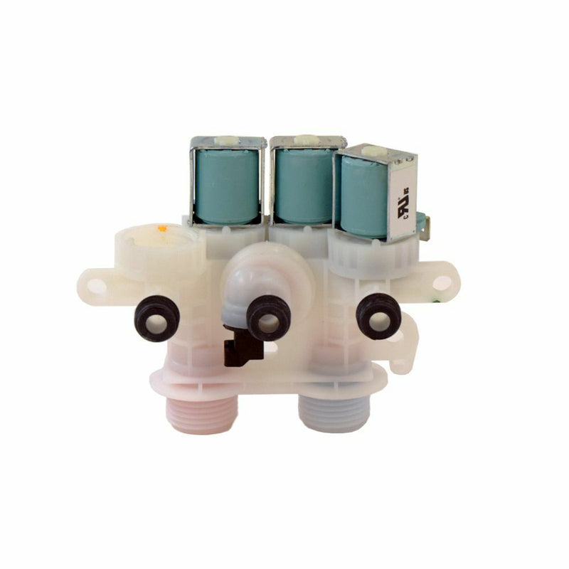 OEM Whirlpool Kenmore Washer Water Valve W10853296 W10632527 W10758829 W11096268