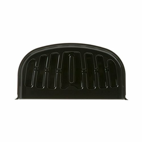 OEM GE WR17X12232 WR17X12873 Refrigerator Grille Recess