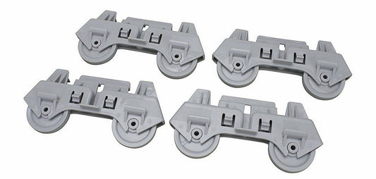 Dishwasher Rack Roller 4 Pack For Whirlpool 4317933 WP4317933 AP3139103 PS358588