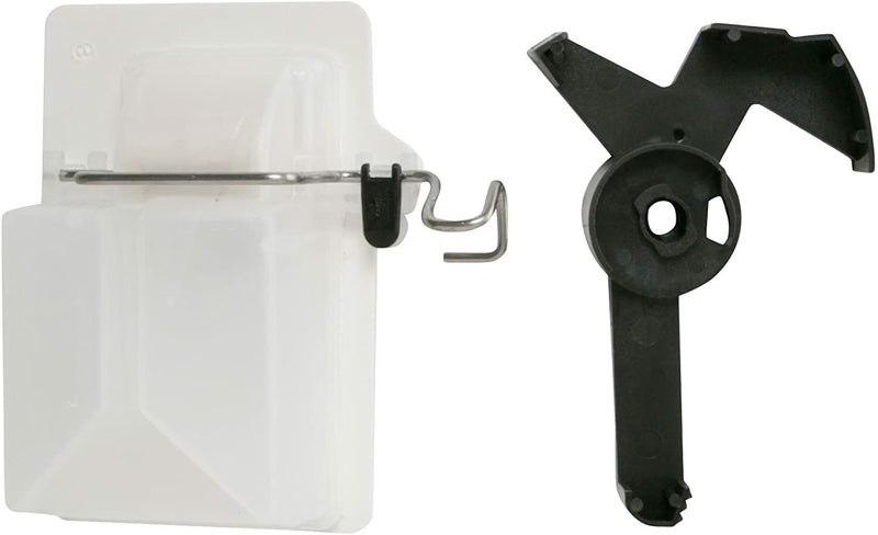 ✅OEM GE WD35X10346 Dishwasher Rinse Aid Tank Kit