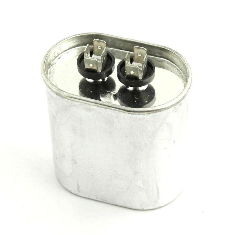 Universal 12917 Oval Run Capacitor 30 uf MFD 370 Volt VAC 50/60 HZ