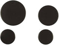 Authentic Whirlpool Burner Cap Kit WPW10299236 W10299236