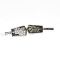 Authentic GE WR01X28053 Haier Freezer Door Key RF-3898-01 AP6280393