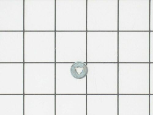 New Genuine OEM GE Dishwasher Push Nut WR2X7054