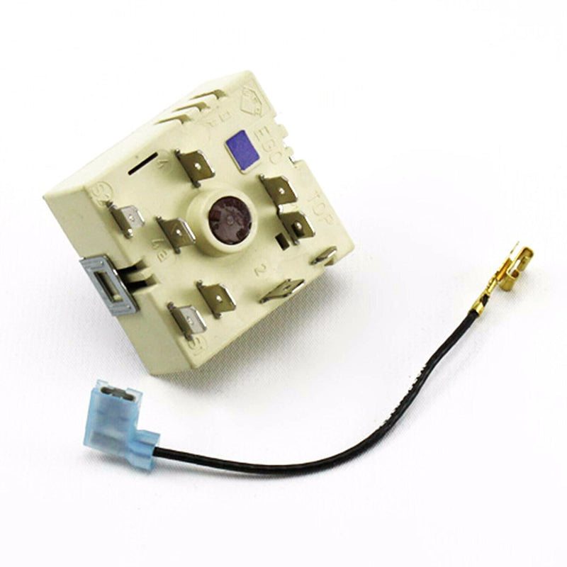 ✅OEM Whirlpool WP12002121 Range Infinite Switch Kit 12002121