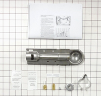 New Genuine OEM Electrolux Frigidaire Dryer LP Conversion Kit PCK4200