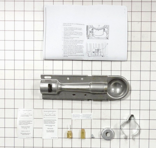 New Genuine OEM Electrolux Frigidaire Dryer LP Conversion Kit PCK4200