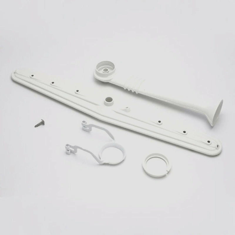 Whirlpool Dishwasher Spray Arm Kit 675808 WP3378186 WP3378144 8539324 WP3376846