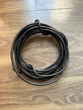 4 Gauge AWG Welding Lead & Sunlight Resistant Cable Copper Wire 600V | 23ft