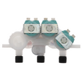 Washing Machine Water Valve W11096268 W11220230