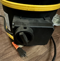 Prime Evo Mixed Flow Inline Duct Fan 10 inch 3 Speed 120 Volt 1056 CFM 147680