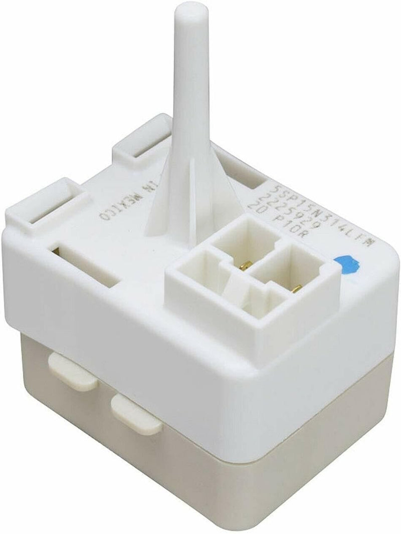 Relay & Overload for Whirlpool, Sears, AP3595163, PS895877, 2225929