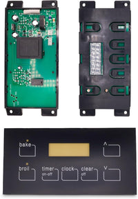 Gas Oven Control Board 316455410 Frigidaire Kenmore 5304518661