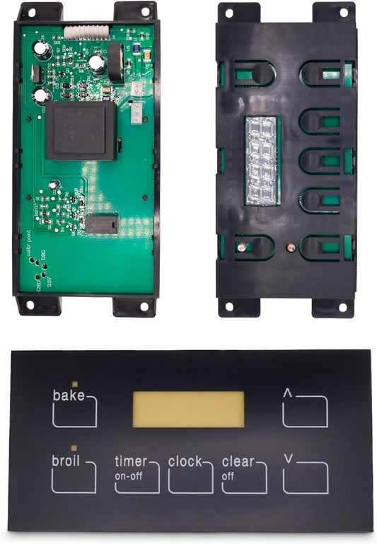 Gas Oven Control Board 316455410 Frigidaire Kenmore 5304518661