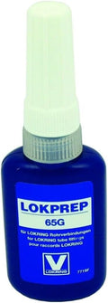 ✅OEM VULKAN LOKRING LOKPREP L14000878 65G 15ML BOTTLE BLUE SEALANT